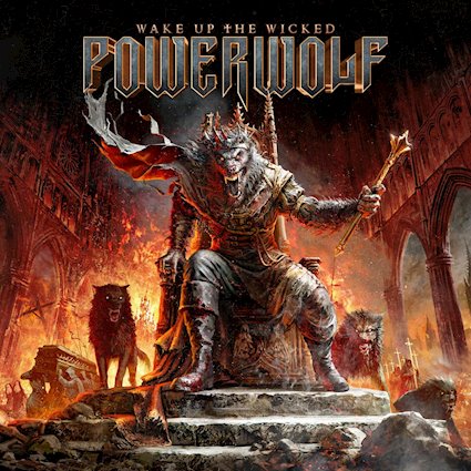 Powerwolf: Wake Up the Wicked